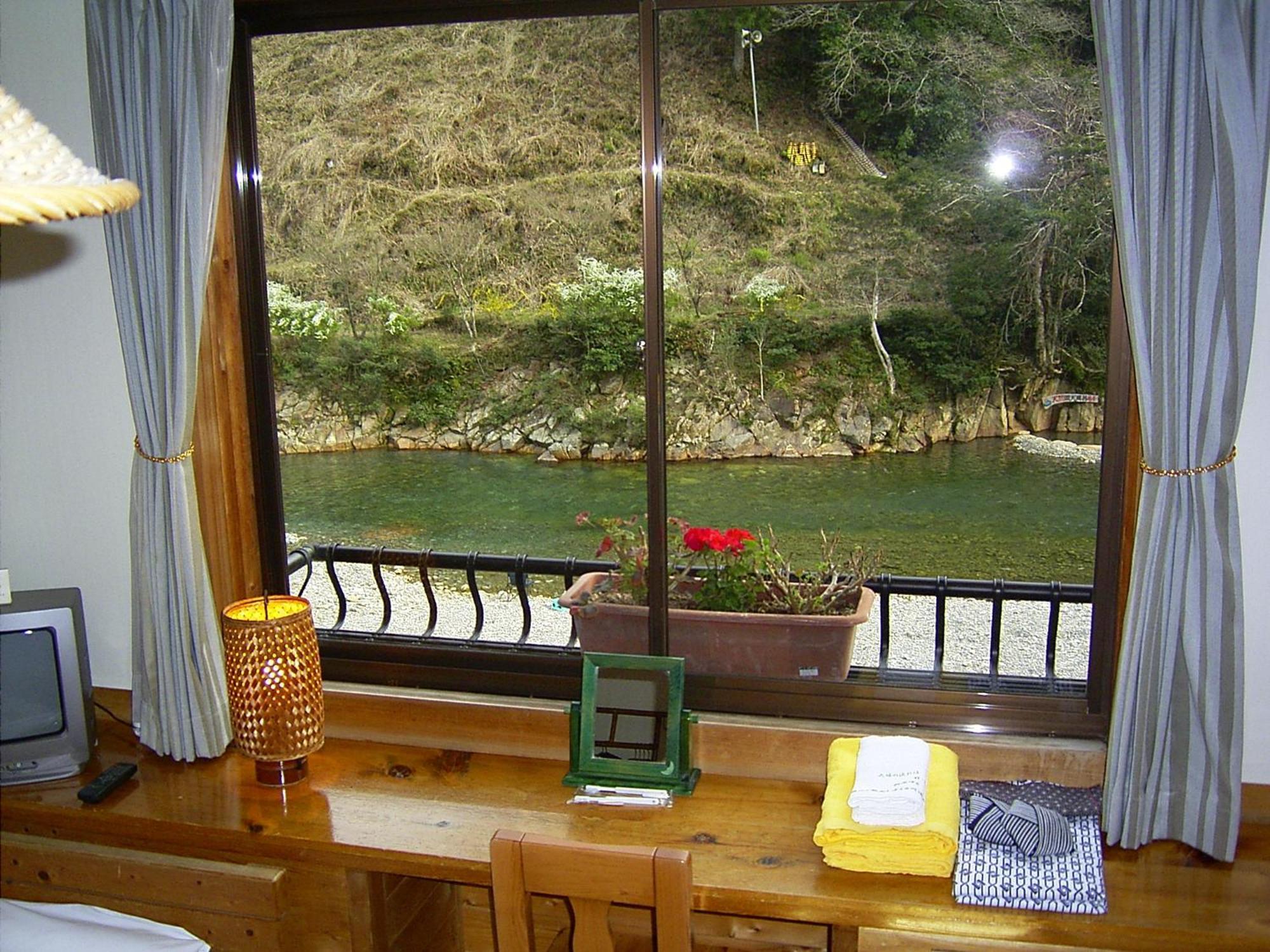 Hotel Ashita no Mori Hongu Esterno foto