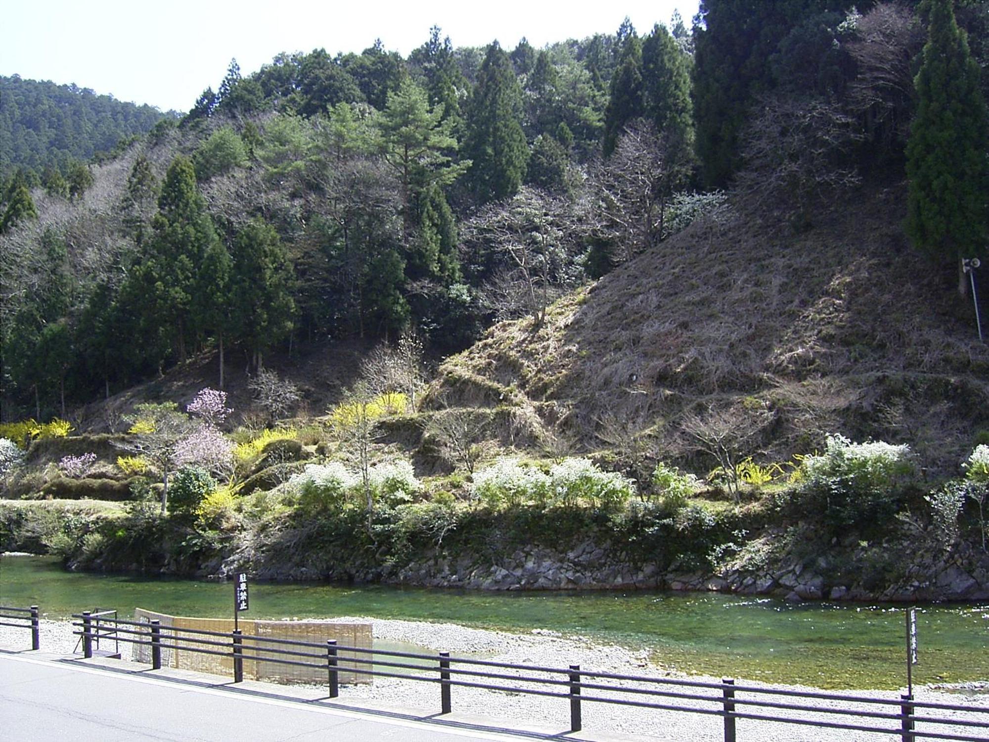 Hotel Ashita no Mori Hongu Esterno foto